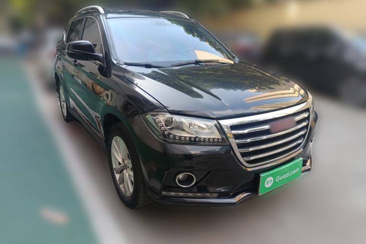 Used Haval H2 2014 1.5T Manual Two-Wheel Drive Elite Edition