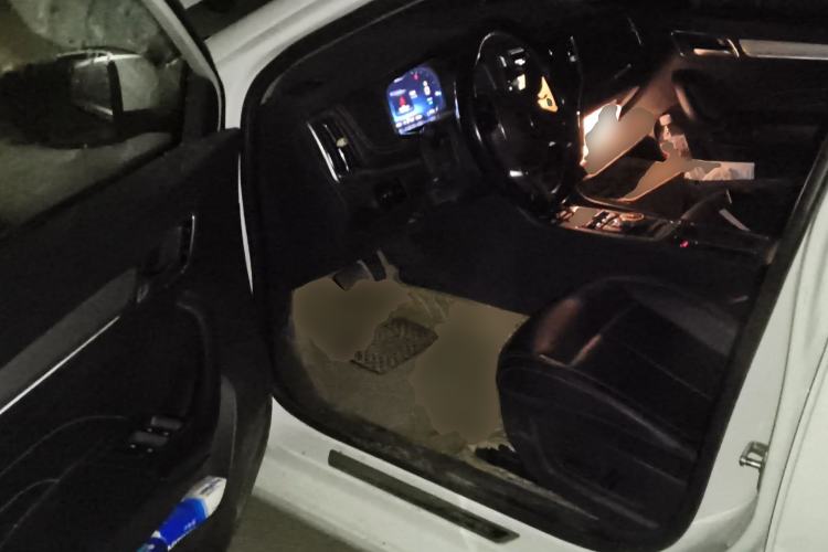 Used Roewe i6 New Energy 2017 45T Hybrid Connect & Smart Enjoyment Edition