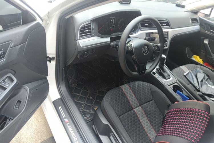 Used Volkswagen Lamando 2019 230TSI DSG Fashion Edition China VI
