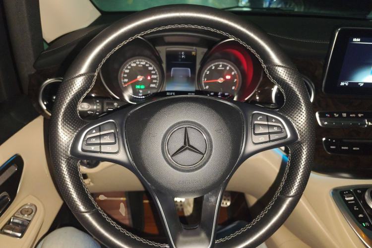 Used Mercedes-Benz V-Class 2018 V 260 Prestige Edition China V