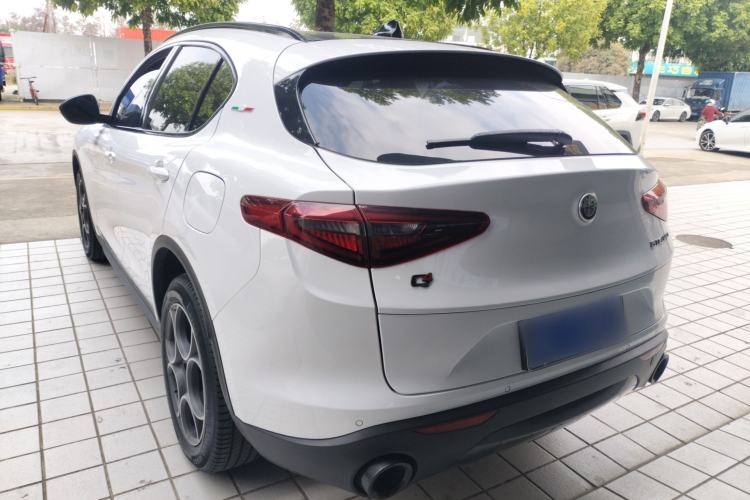 Used Alfa Romeo Stelvio 2020 2.0T 280HP Luxury Edition
