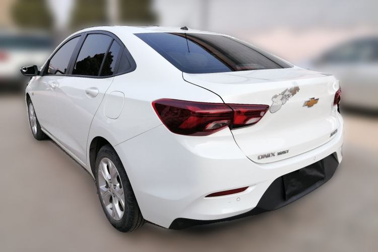 Used Chevrolet Cavalier 2020 325T Automatic Enjoyment Edition