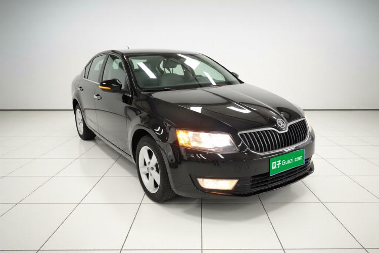 Used Skoda Octavia 2015 1.6L Automatic Yijie Edition