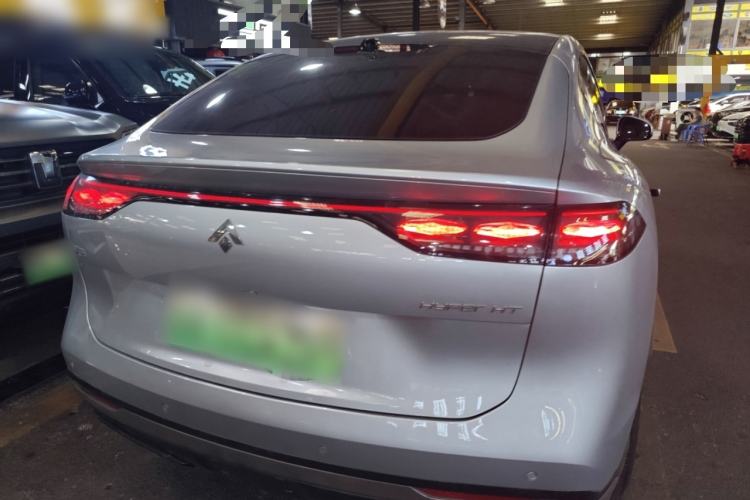 Used Hyptec HT 2023 670 Rear-Drive Ultra-High-Voltage NDA Version
