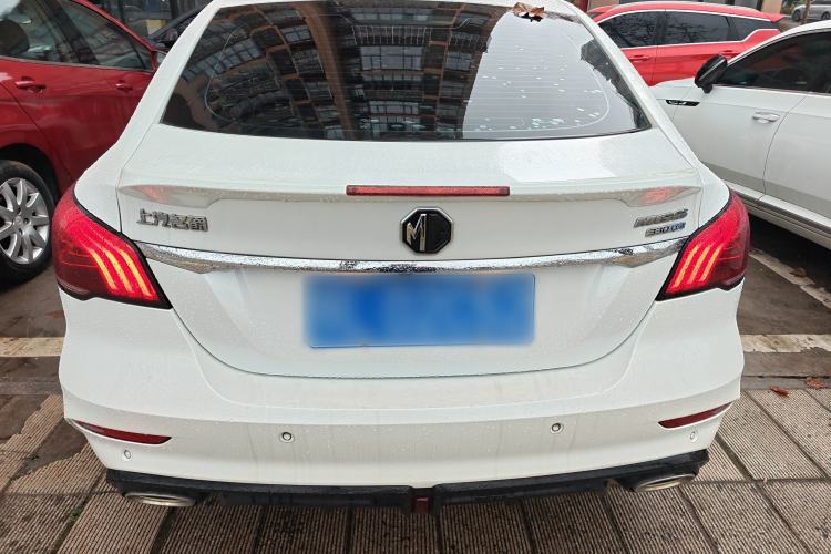 Used MG 6 2020 1.5T Automatic Trendsetting Luxury Edition