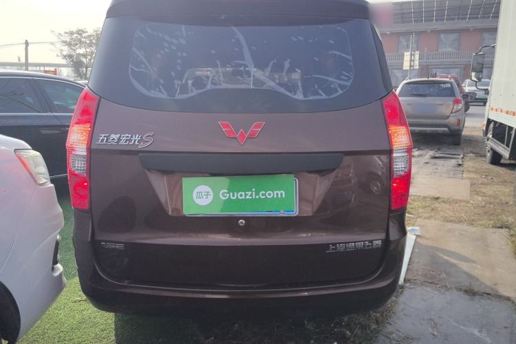 Used Wuling Hongguang 2015 1.5L S Base Model China IV