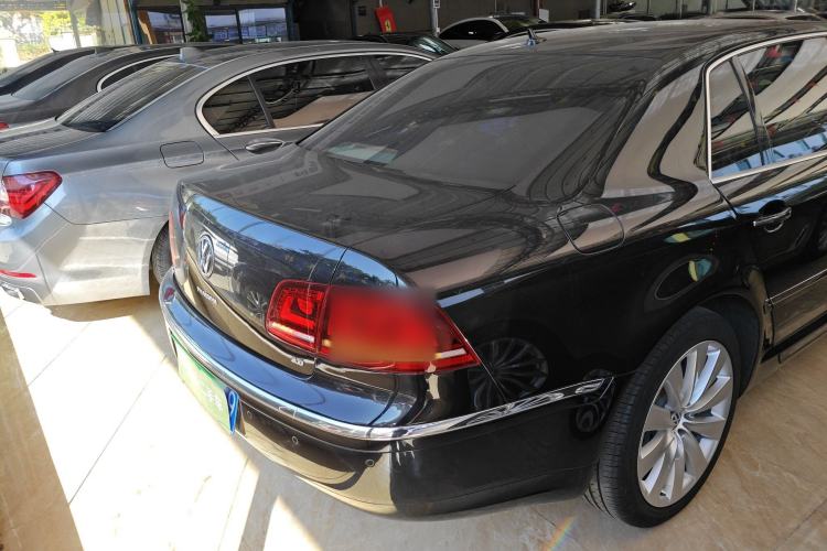 Used Volkswagen Phaeton 2015 3.0L Smart Edition