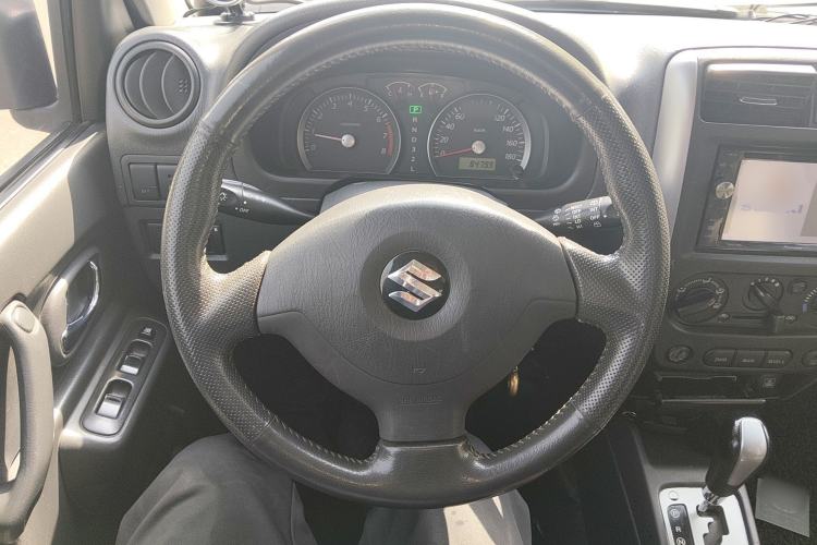 Used Suzuki Jimny 2012 1.3 AT JLX Steering Wheel