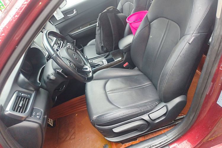 Used Kia K5 2016 1.6T Automatic LUX