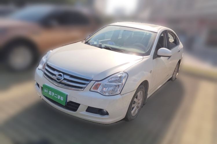 Used Nissan Sylphy 2016 Classic 1.6XE Automatic Leading Edition