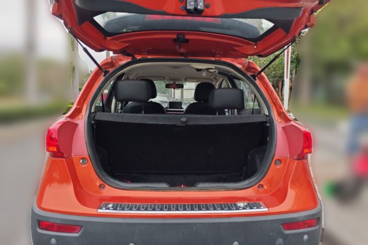 Used Haval H1 2016 Blue Label 1.5L Manual Luxury Model