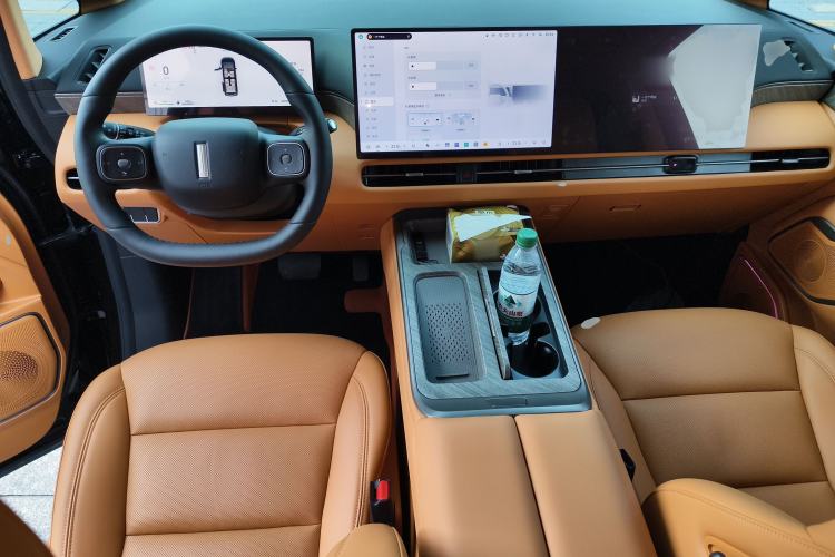 Used Wey Gaoshan 2025 Four-Wheel Drive Alpine 8