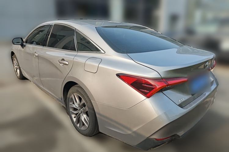 Used Toyota Avalon 2019 2.0L Ambition Edition China VI
