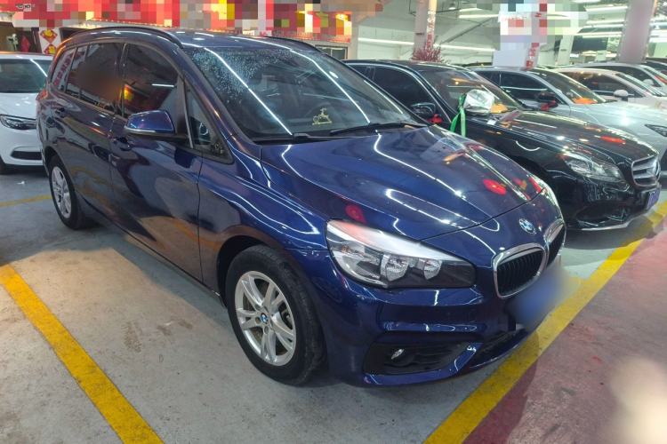 Used BMW 2 Series Gran Tourer 2015 218i Leading Model
