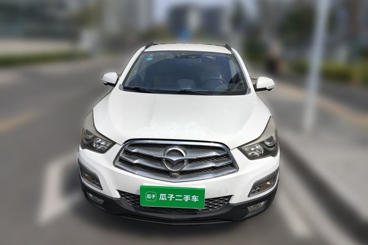 Used Haima S5 2015 1.5T Manual Smart Luxury Sport Edition