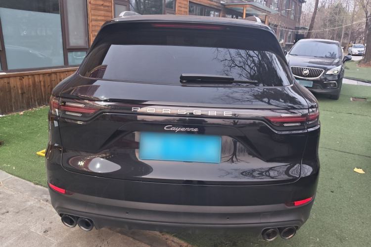 Used Porsche Cayenne 2019 Cayenne 3.0T
