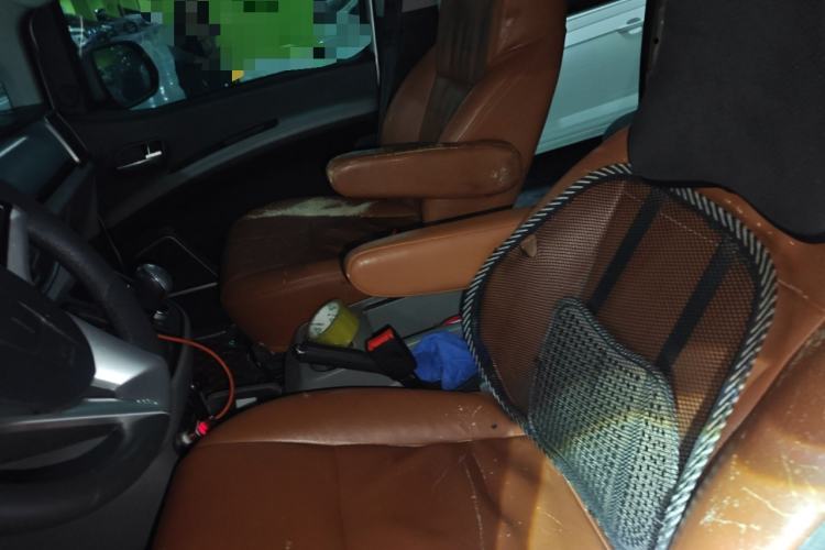Used JAC Refine M4 2019 Business & Travel Series 2.0L Manual Speed Edition China VI Standard
