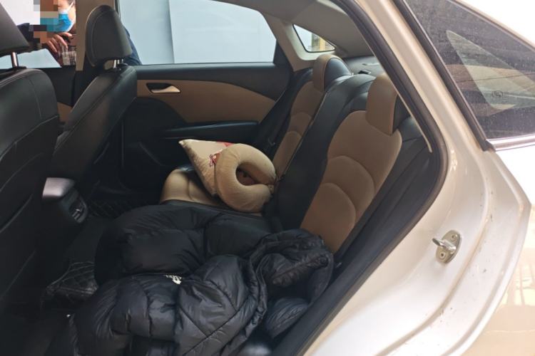 Used Chevrolet Monza 2020 320 Automatic Enjoyment Edition
