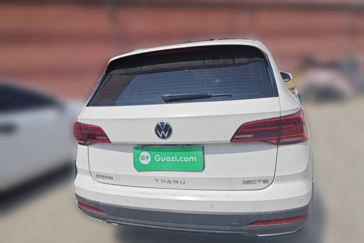 Used Volkswagen Tharu 2022 280TSI Two-Wheel-Drive Luxury Edition