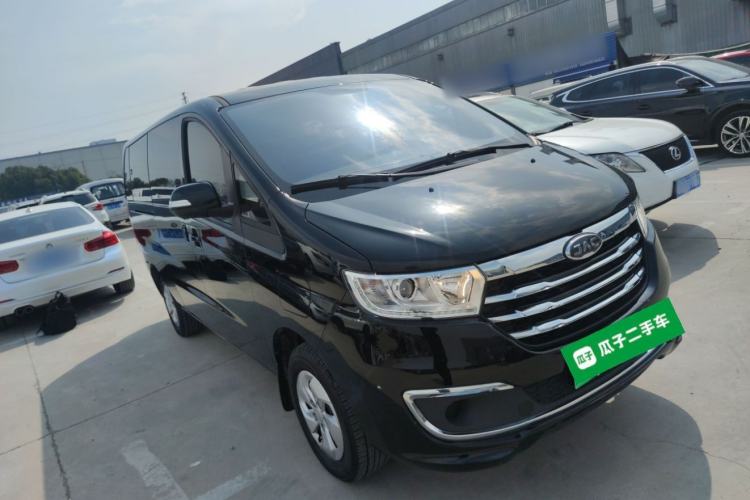 Used JAC Refine M3 PHEV 2025 PLUS 2.0L Comfort Edition
