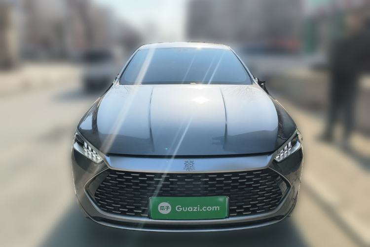 Used BYD Qin PLUS 2024 HONOR Edition DM-i 55KM Leading Model
