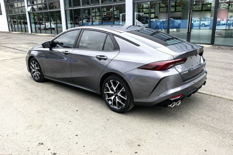 Used GAC Trumpchi EMPOW 2021 270T DCT J16 Version Exterior 3