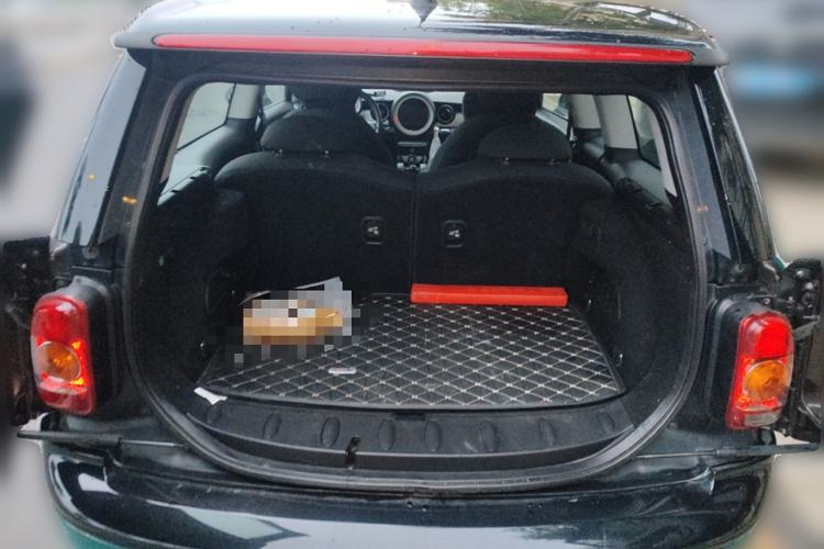 Used MINI Clubman 2010 1.6L COOPER Cheer
