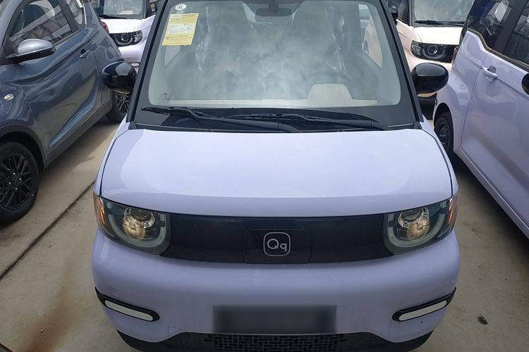Used Chery New Energy QQ Ice Cream 2025 155km Sundae Edition