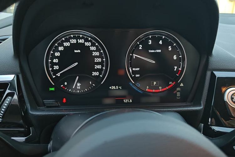 Used BMW 1 Series 2021 120i M Sport Night Edition Instrument Cluster