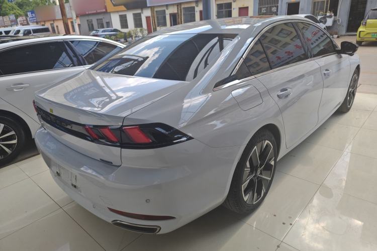 Used Peugeot 508 2023 508L 400THP Driving Flagship Edition
