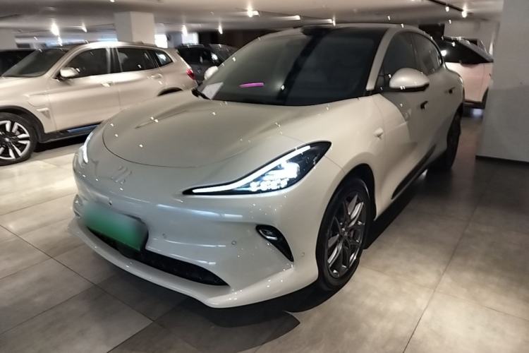 Used IM LS6 2025 Lingxi Intelligent Driving Edition