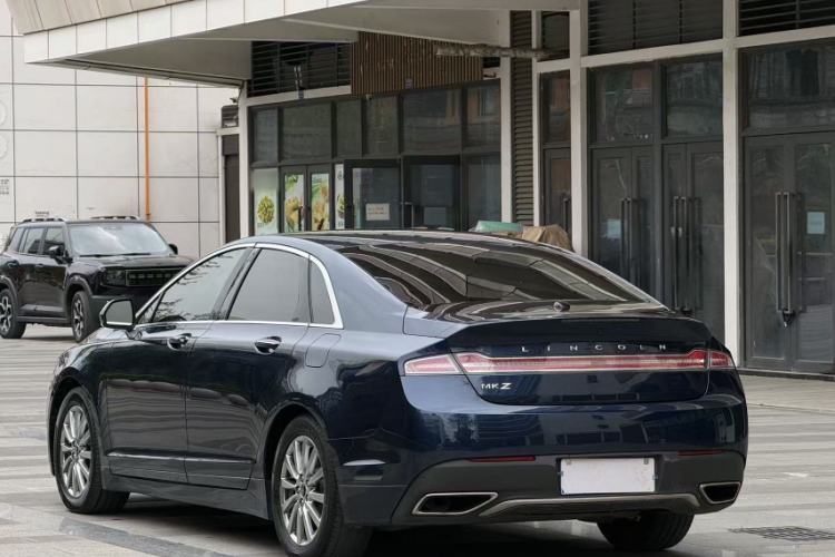 Used Lincoln MKZ 2017 2.0T Luxury Edition