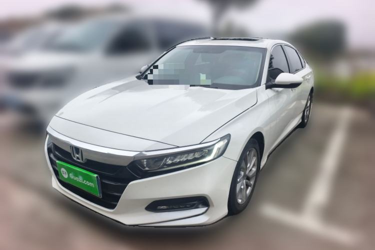 Used Honda Accord 2018 260TURBO Elite Edition China V