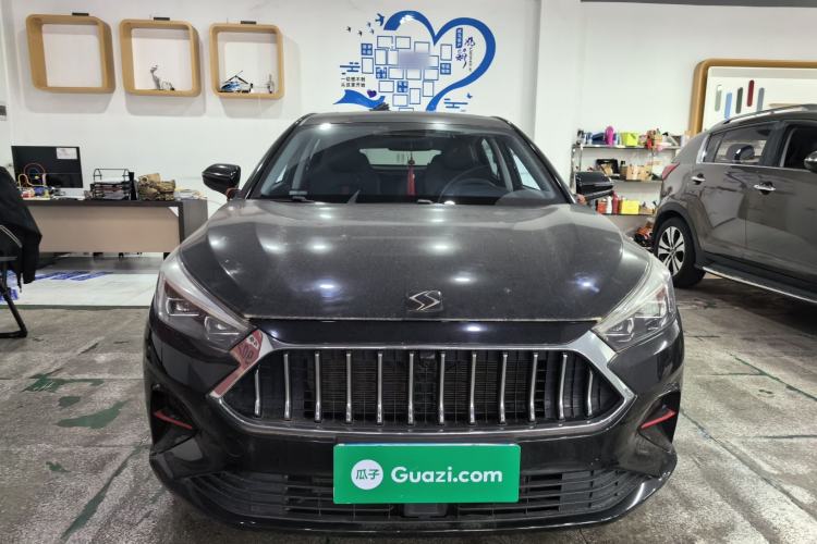 Used SOL A5 2022 1.5T CVT Youth Edition