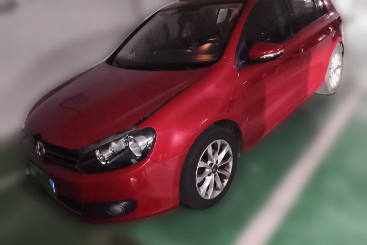 Used Volkswagen Golf 2010 1.6 Automatic Comfort Edition