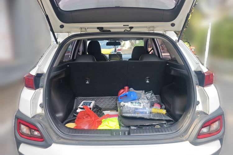 Used Hyundai ENCINO 2018 1.6T Dual-Clutch Zhilian Edition China V Standard
