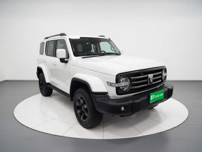 Used Tank 300 2021 City Edition 2.0T Essential Model — 3