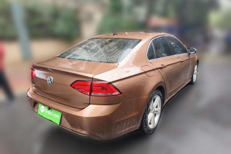 Used Volkswagen Lamando 2015 280TSI DSG Comfort Edition