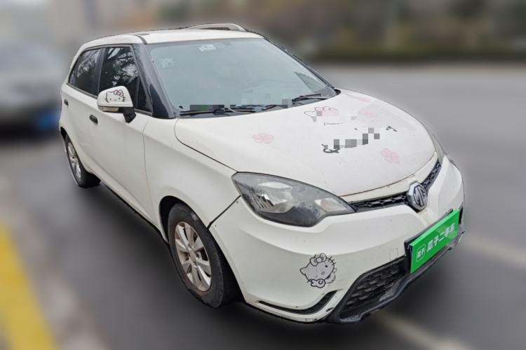 Used MG 3 2014 1.3L AMT Comfort Edition
