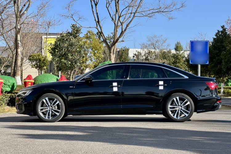 Used Audi A6L 2019 40 TFSI Luxury Dynamic Model