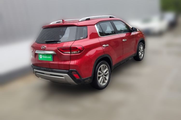 Used Hyundai ix35 2019 2.0L Automatic 2WD Zhiyong·Changxiang Edition China VI Standard