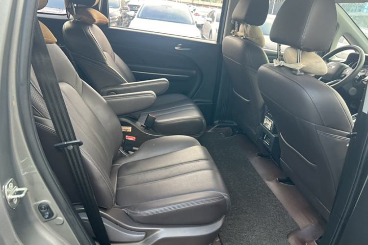 Used GAC Trumpchi M6 2019 270T DCT Luxury Edition (7-seater) China VI