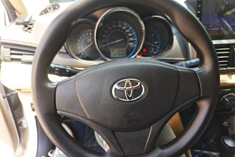 Used Toyota Vios 2014 1.5L Automatic ZhiZhen Edition
