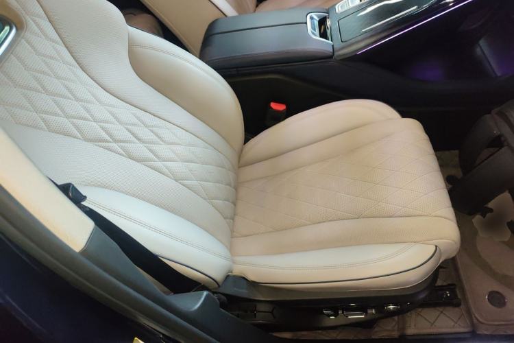 Used Wey Mocha 2021 2.0T Four-Wheel Drive Premium Edition
