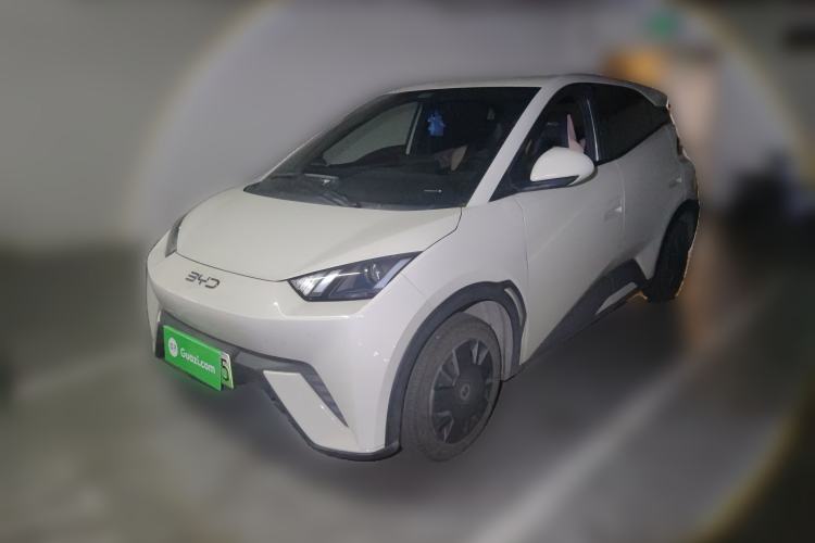 Used BYD Seagull 2024 Honor Edition 305km Dynamic Version