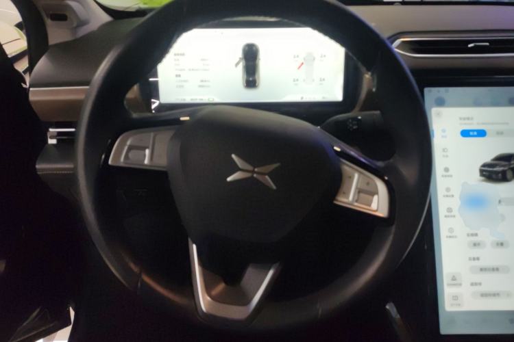 Used XPeng P5 2021 600P
