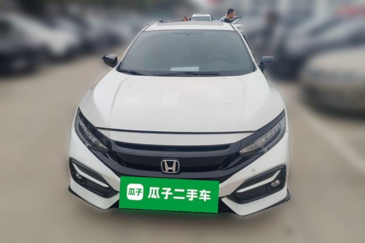 Used Honda Civic 2021 HATCHBACK 220TURBO CVT Trendy Cool Edition Front