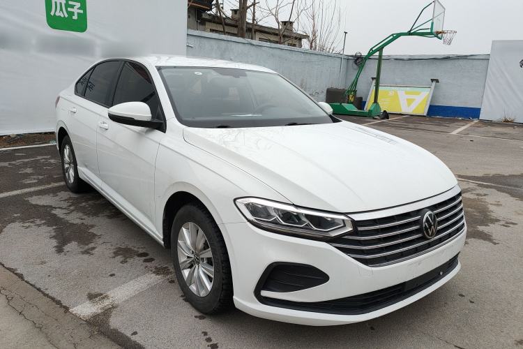 Used Volkswagen Lavida 2023 1.5L Automatic De Yi Edition
