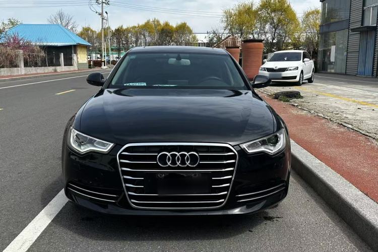 Used Audi A6L 2014 30 FSI Luxury Model Exterior 1