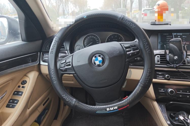 Used BMW 5 Series 2012 523Li Luxury Model
